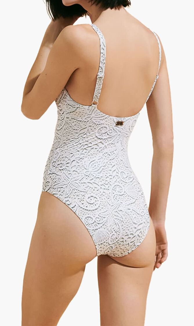 Leonita Dentelles Swimsuit