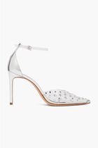 Crystal Clear Pumps