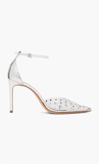 Crystal Clear Pumps