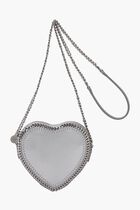 Falabella Heart Crossbody Bag