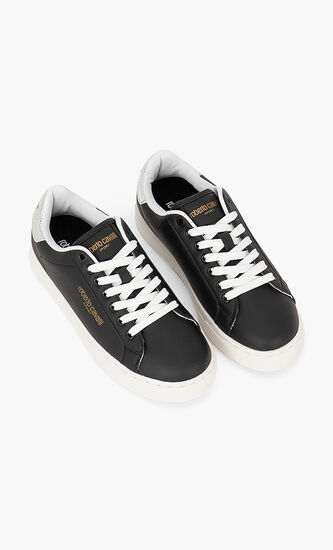 Starglam Leather Sneakers