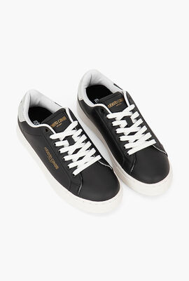 Starglam Leather Sneakers
