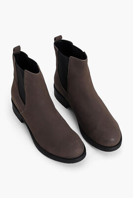 New Virna Leather Boots