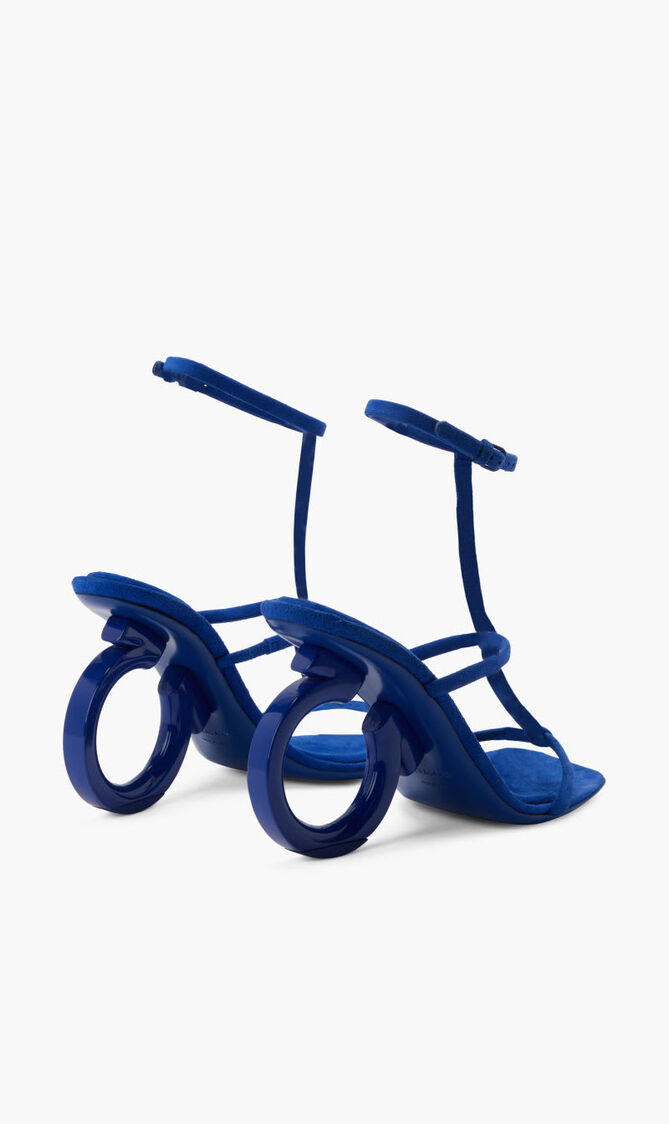 Aglalia X5 Ankle Strap Sandal