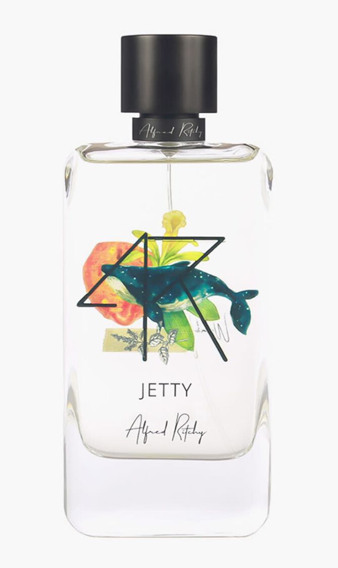 Jetty Eau de Parfum, 100ml