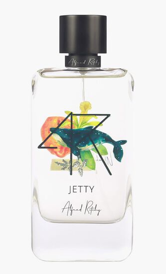 Jetty Eau de Parfum, 100ml