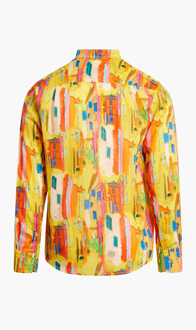 CARACAL HS23 CHEMISE SOLEIL