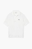 Loose Fit Polo Shirt