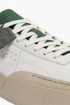 Aura Club Leather Sneakers