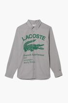 Regular Fit Print Shirt