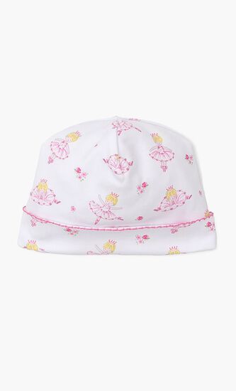 Ballet Dancer Printed Hat