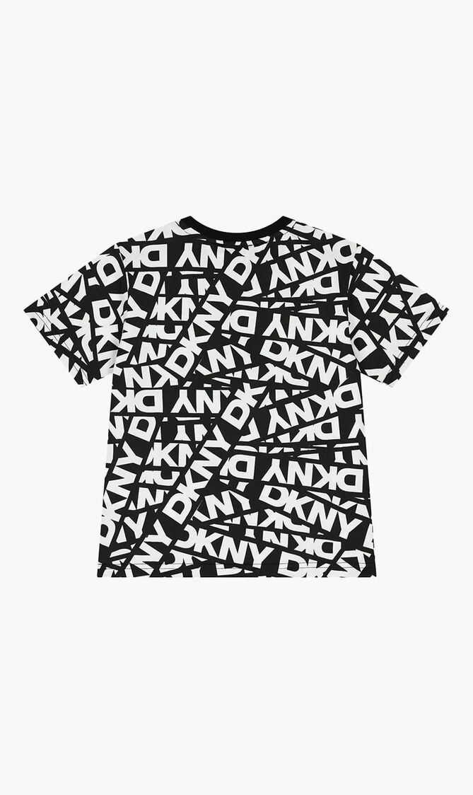 A Ll Over Logo T-Shirt