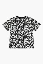 A Ll Over Logo T-Shirt