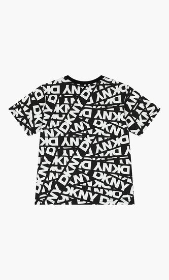 A Ll Over Logo T-Shirt
