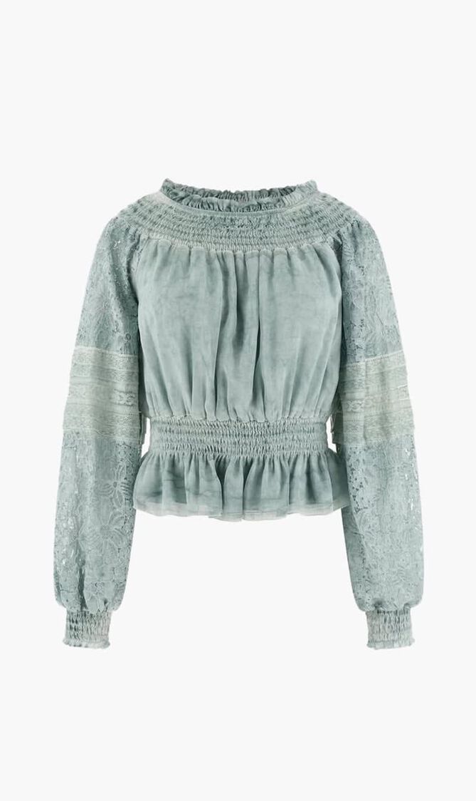 AUDREY OFF SHOULDER