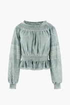 AUDREY OFF SHOULDER