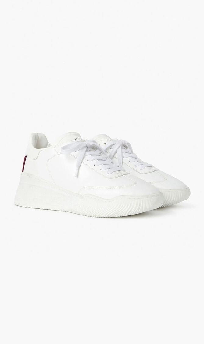 Loop Lace-up Sneakers