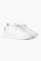 Loop Lace-up Sneakers