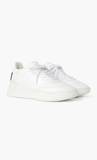 Loop Lace-up Sneakers