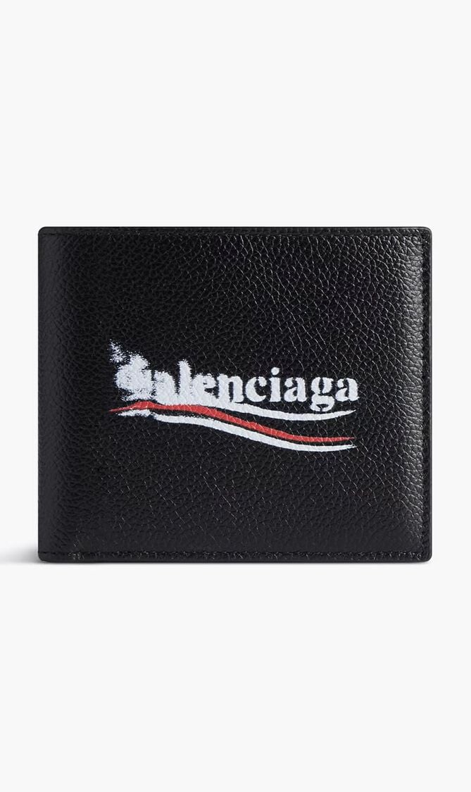 CASH SQUARE FOLDED WALLET 1000 U