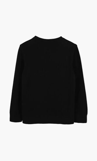 Logo Pullover