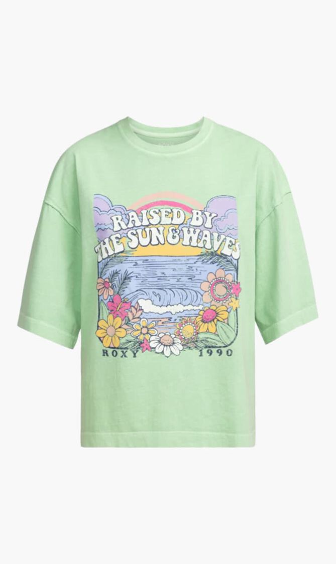 Sweet Shine Oversized T-Shirt