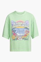 Sweet Shine Oversized T-Shirt