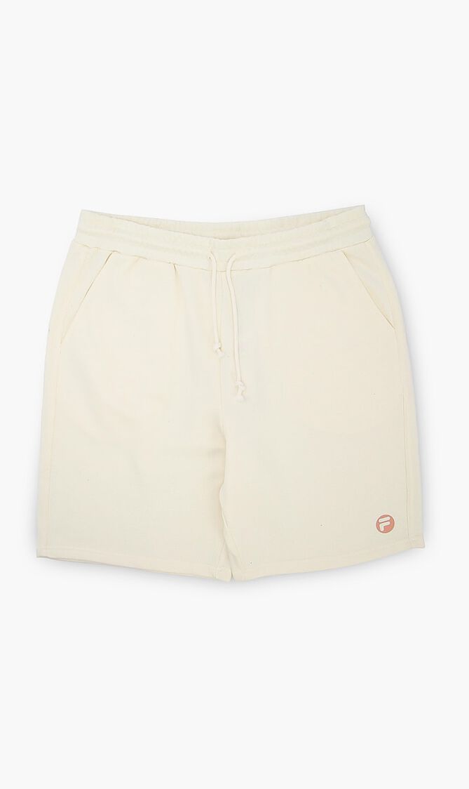 Graphic Short With Pocket