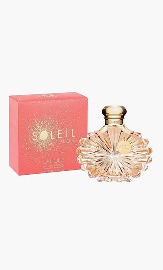 Soleil Lalique Eau De Parfum, 50ml