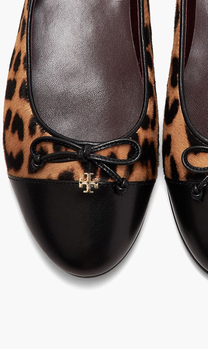 CAP-TOE BALLET