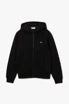 Zip-up Fleece Hoodie