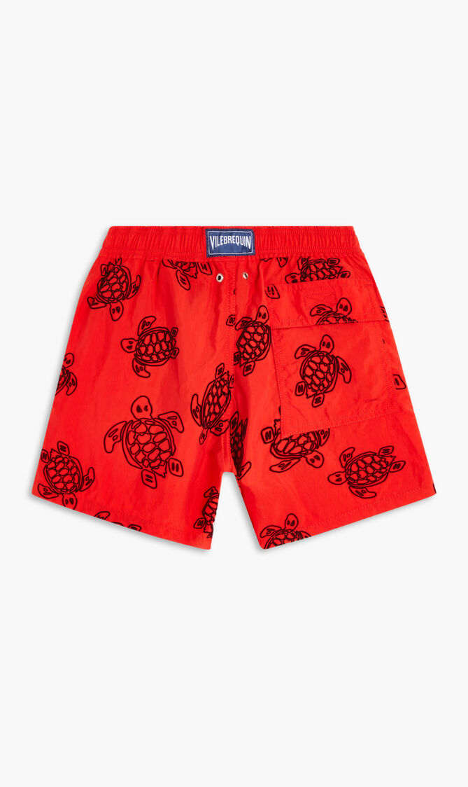 JIM HS23 MAILLOT DE BAIN COQUELICOT