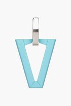 Uali Light Blue (Single Earring)
