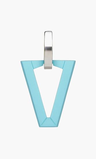 Uali Light Blue (Single Earring)