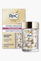 Retinol Correxion Line Smoothing Night Serum Capsules