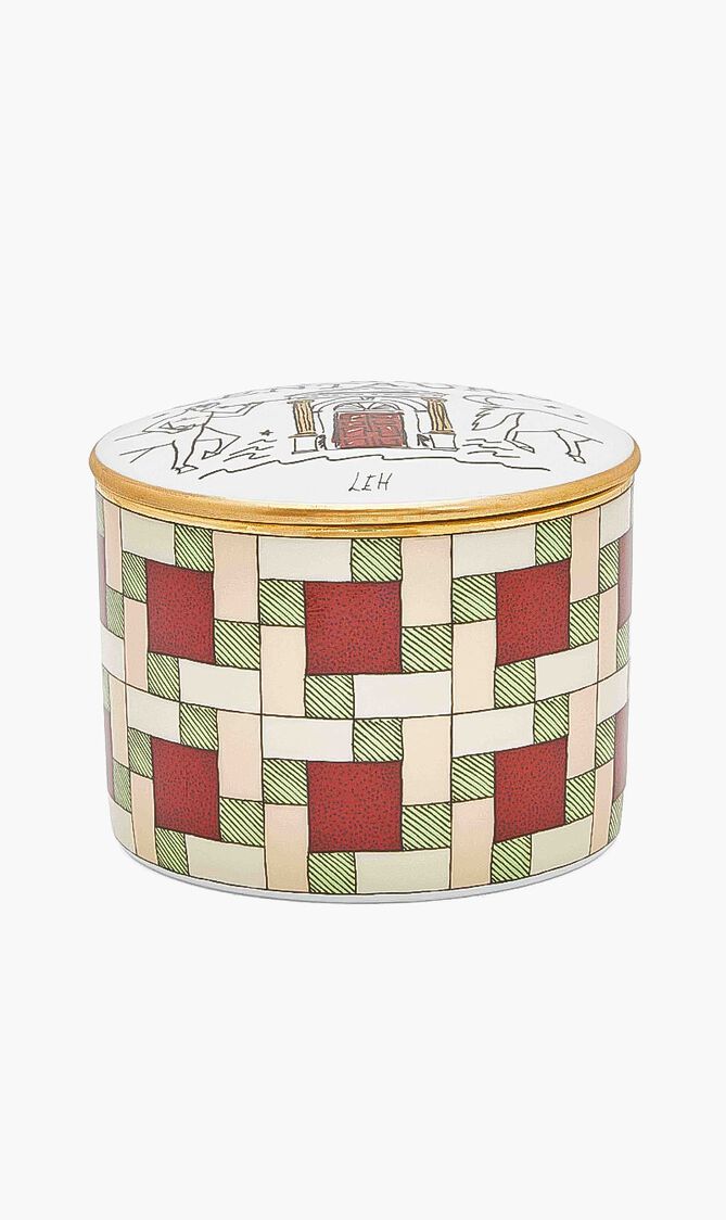 Porcelain Box Palazzo Centauro