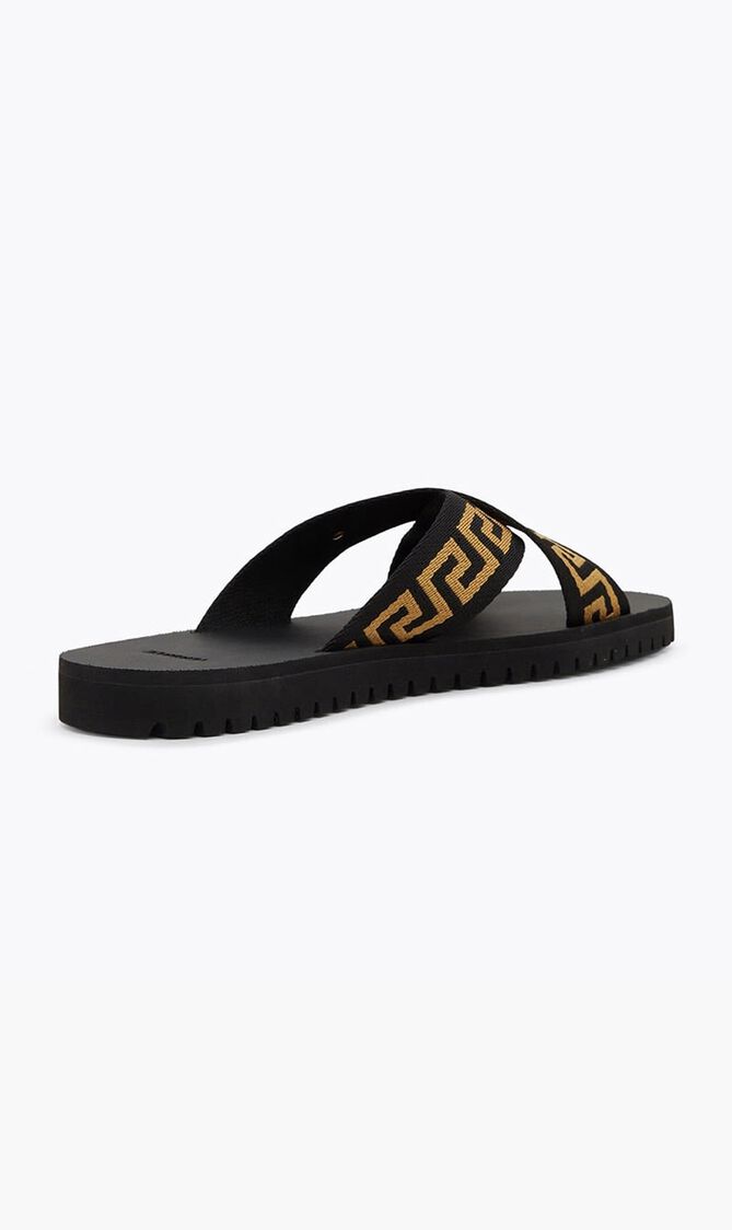 Nastro Greca Sandals