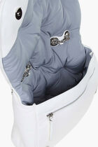 GLAMSLAM SHOULDER BAG WHITE