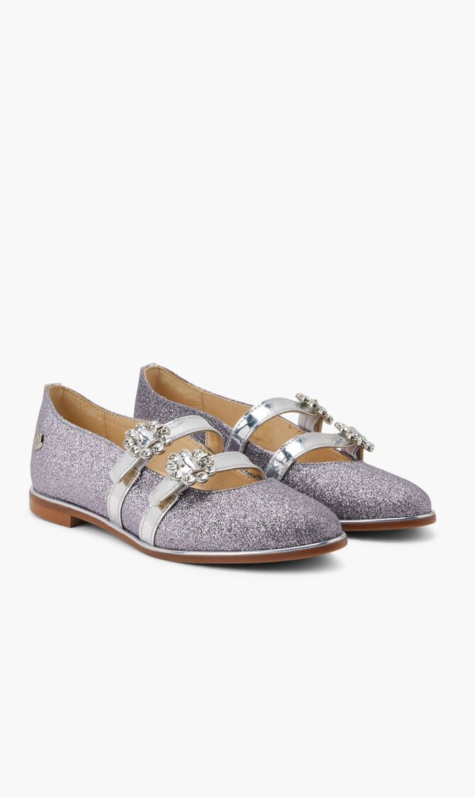 Elegant Dressy Shoes With Cristal