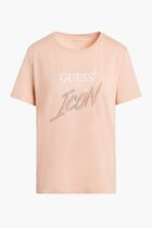Short Sleeve Cotton Icon Tee