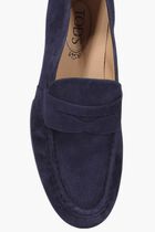 Classic Suede Loafers