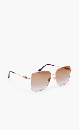 JIMMY CHOO HESTERS VO1QR 59-PINK