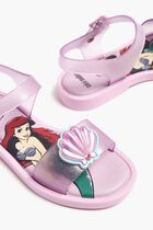 MINI MELISSA MAR SANDAL + DISNEY PRINCESS INF