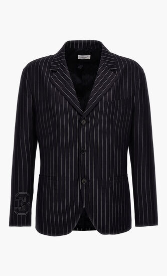 23 PINST WO BUFFALO SLIM JKT SALONE NO