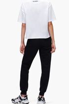 KARL SIGNATURE HEM T SHIRT