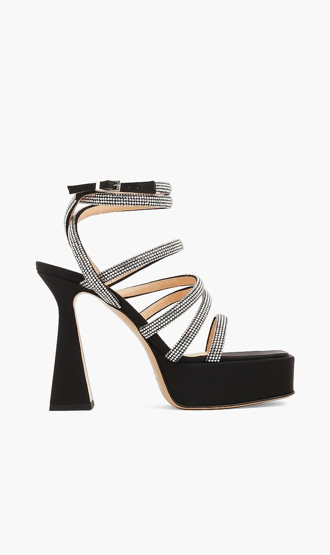 Sydney Platform Sandals