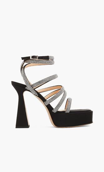 Sydney Platform Sandals