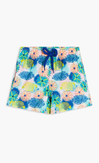 JIHIN MAILLOT DE BAIN BLANC SU22