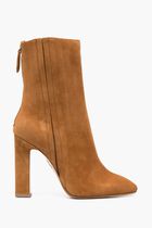 Almond Toe Boots