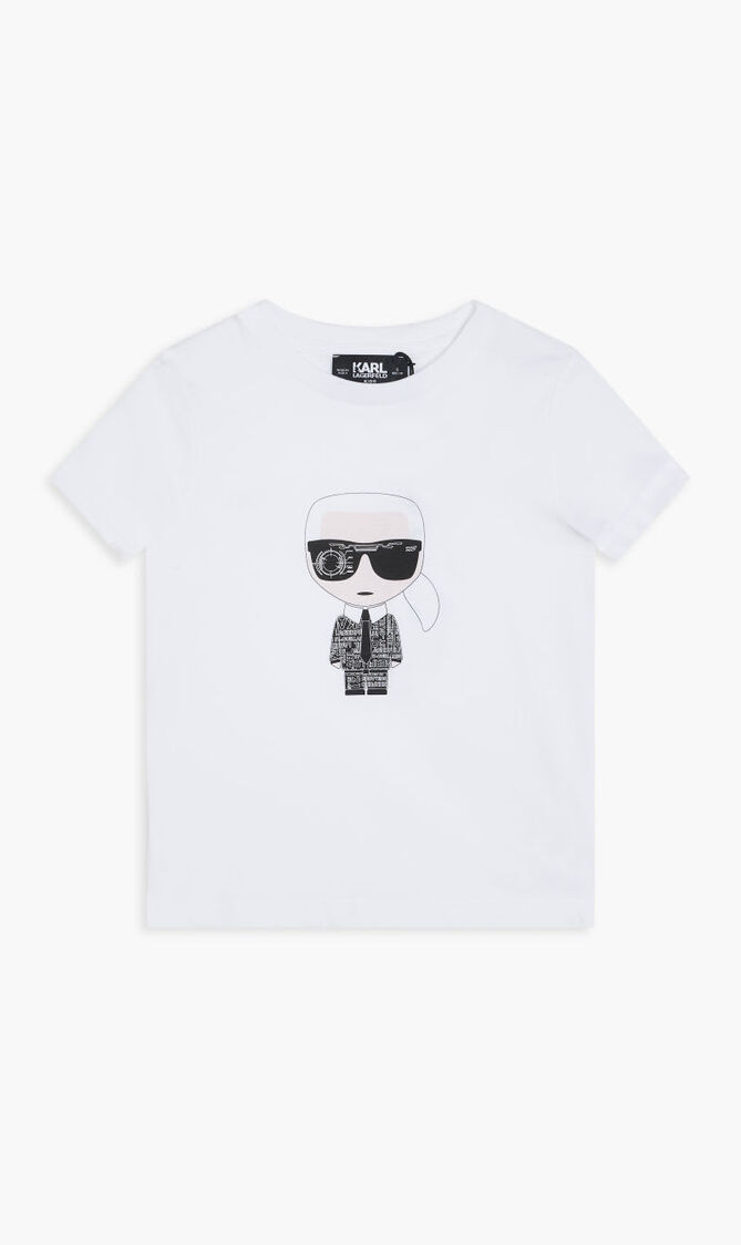 SHORT SLEEVES TEE-SHIRT